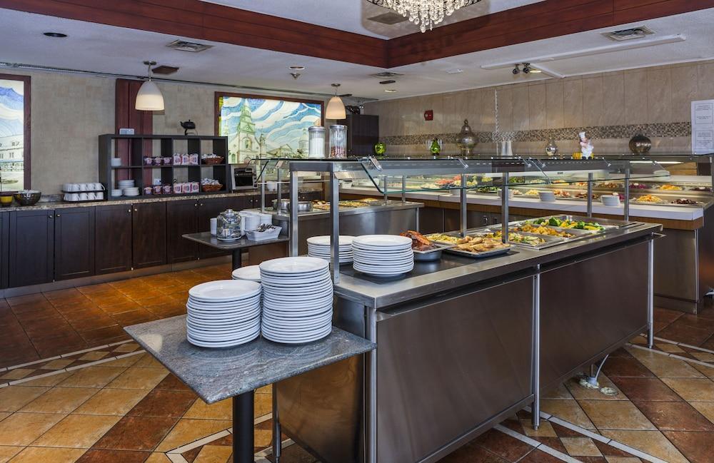 Espresso Centre-ville / Downtown 3* Montréal