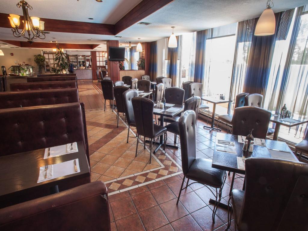 Hotel Espresso Centre-ville / Downtown Montréal