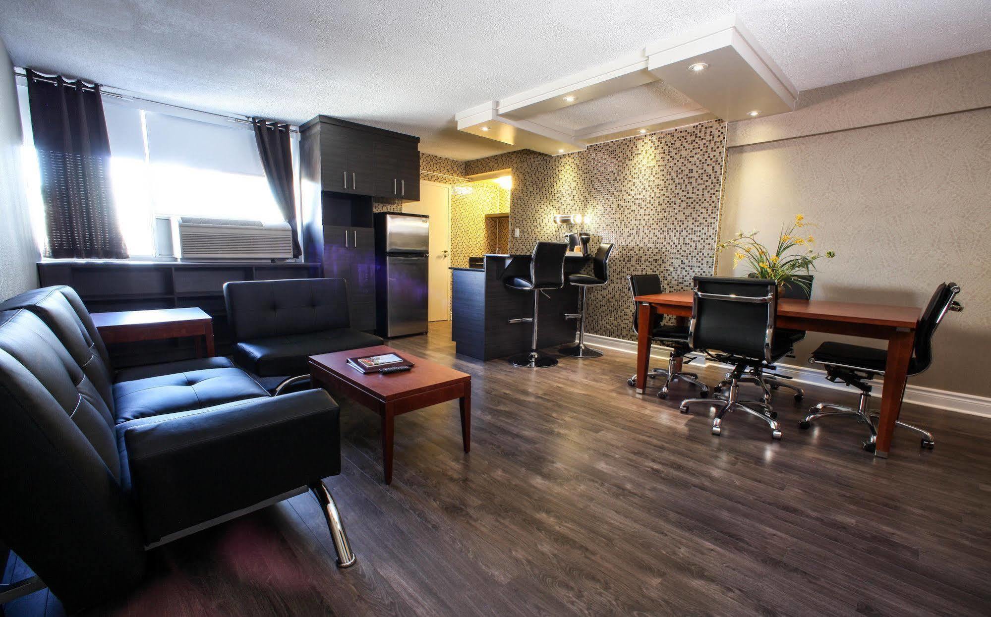 Hotel Espresso Centre-ville / Downtown Montréal