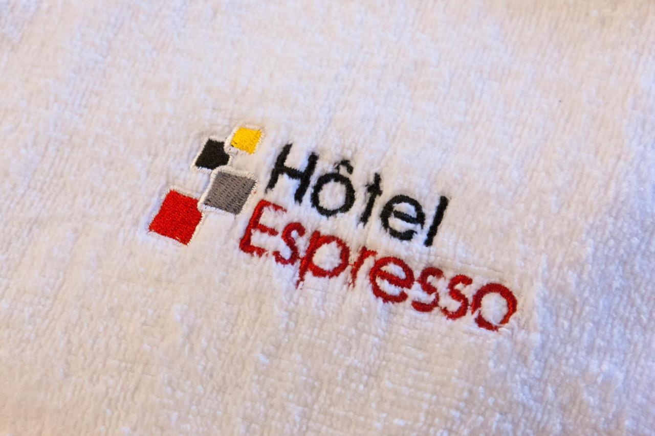 Espresso Centre-ville / Downtown Montréal